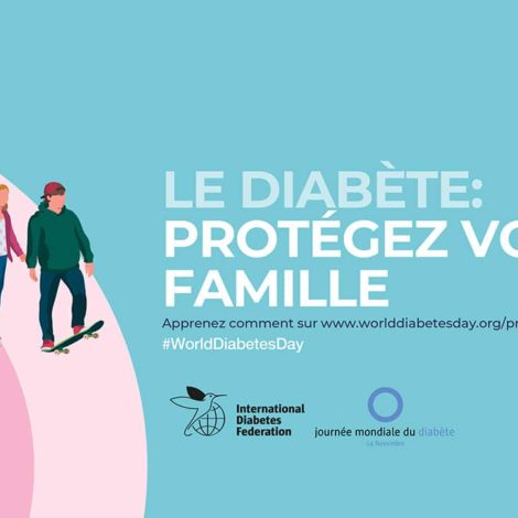 Journée Mondiale du Diabète 2019