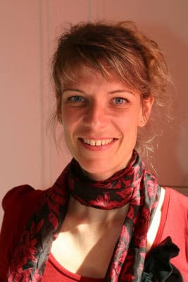 Portrait Alexandra RETION