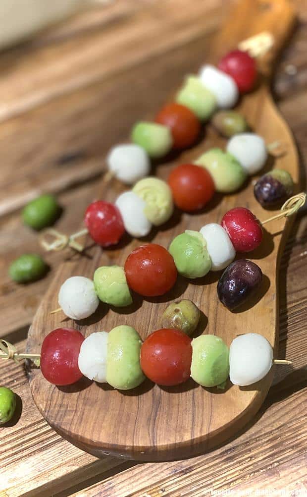 brochette-crudites