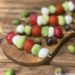 Brochettes apéritives