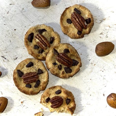 Cookies Frangipane
