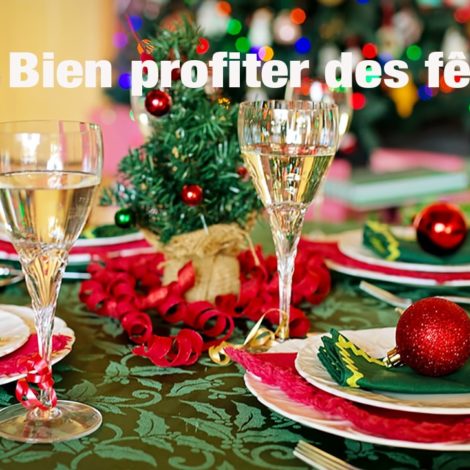 Diabète et Repas festifs