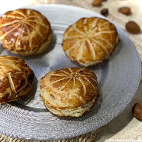 Mini Galettes des Rois
