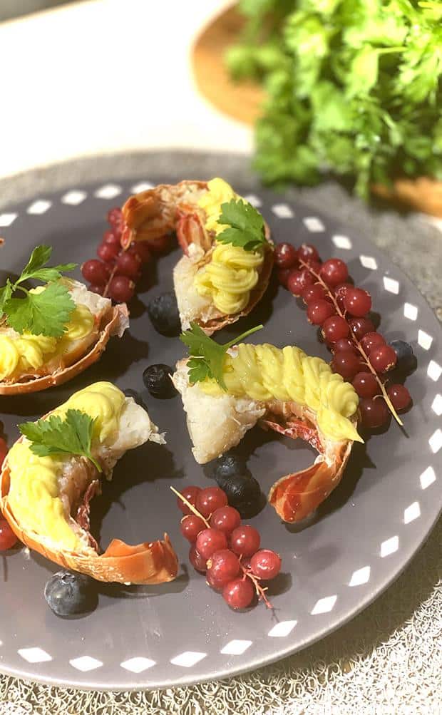 langouste-mayo