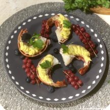 Langouste mayonnaise toute simple