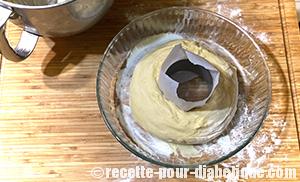 Couronne des Rois provençale ( Gâteau / Brioche )