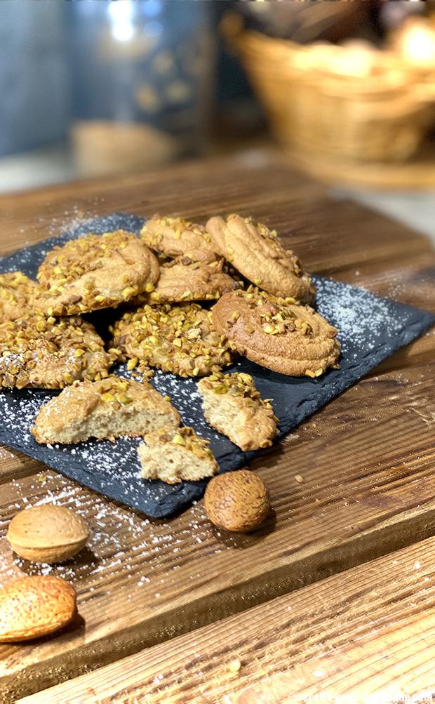 biscuits moelleux amande