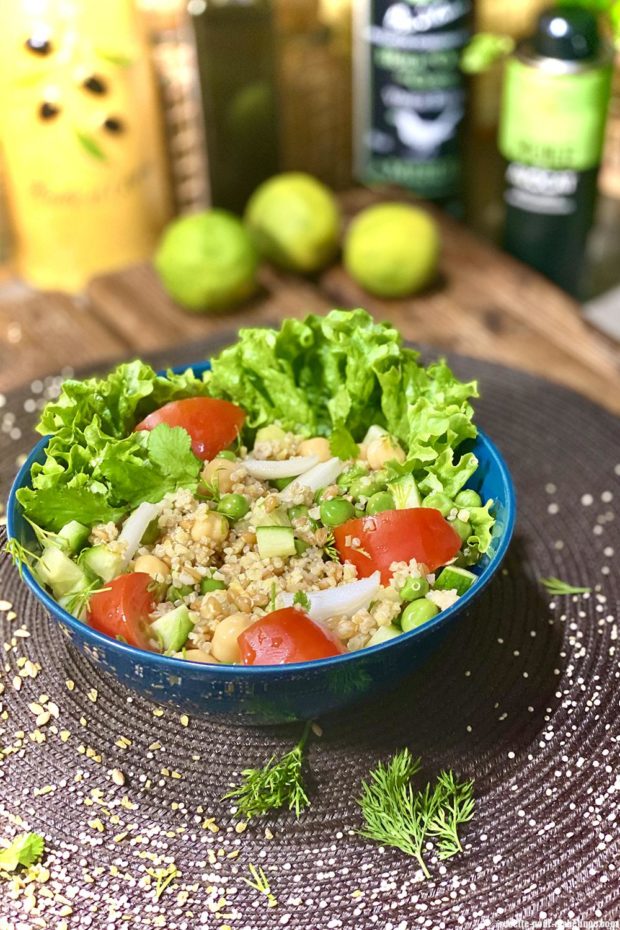 buddha bowl