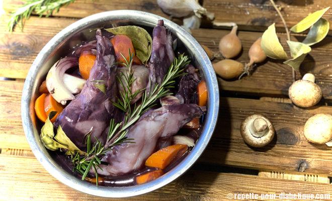 civet-marinade