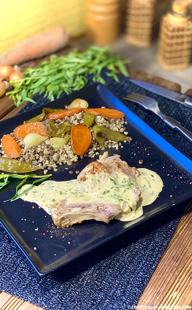 cote-de-veau-estragon