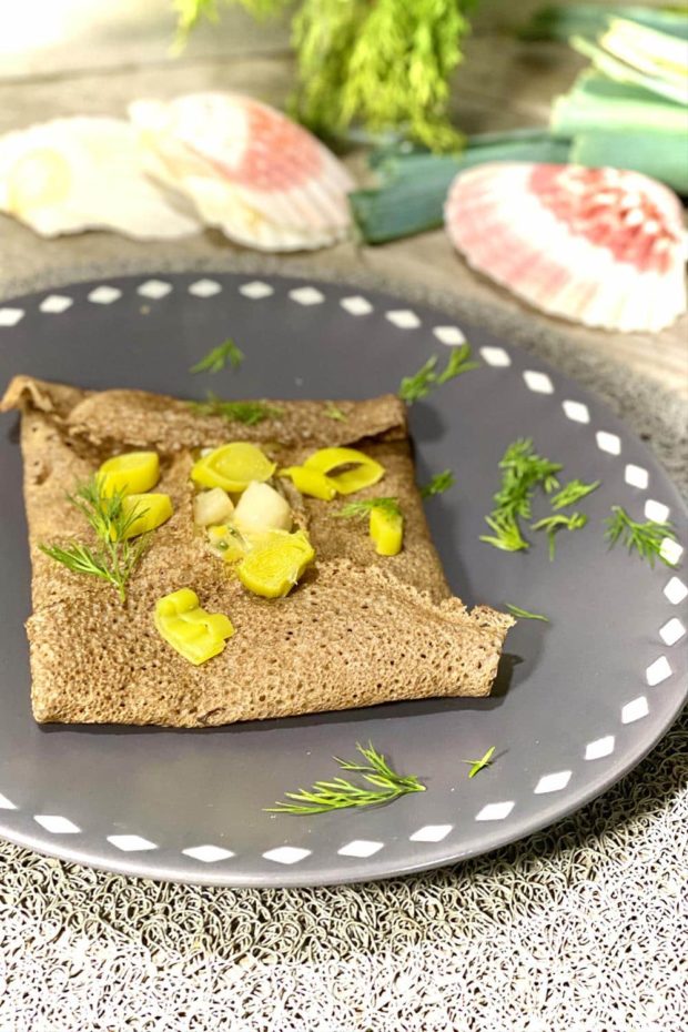 galettes bretonnes saint jacques
