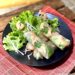 Rouleaux de printemps allégés au Konjac
