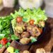 Acras de Morue aux Pois Chiches  (IG bas et sans gluten)