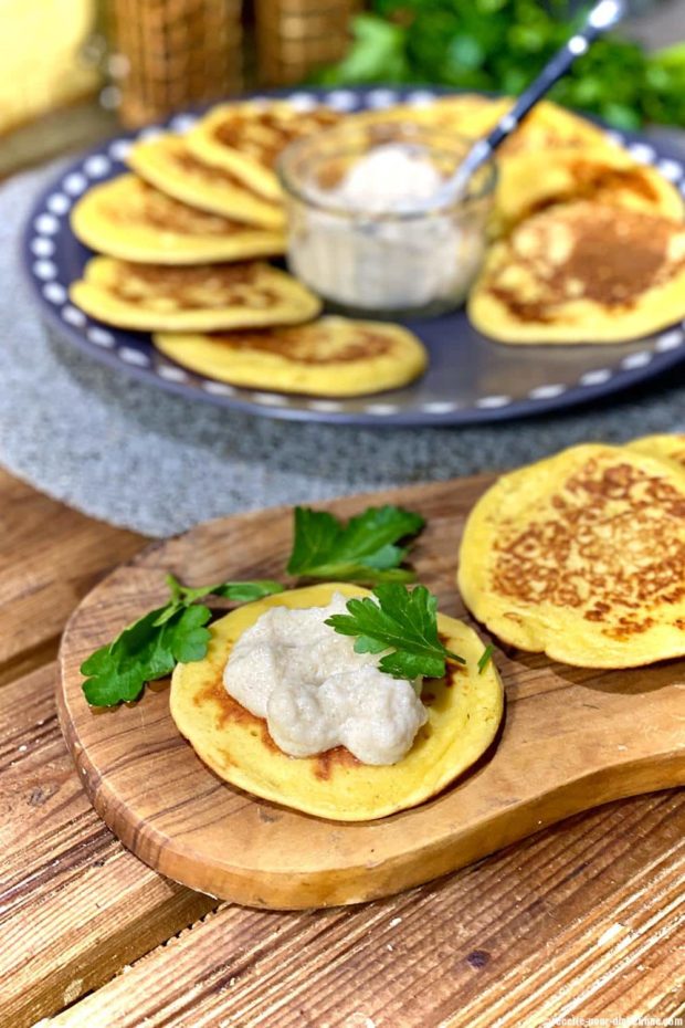 blinis-lowcarb