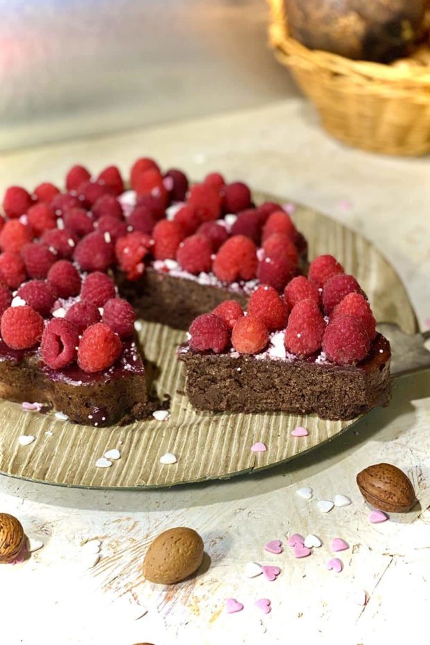 Gateau au chocolat sans sucre