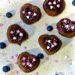 Muffins LowCarb aux Myrtilles (sans gluten)