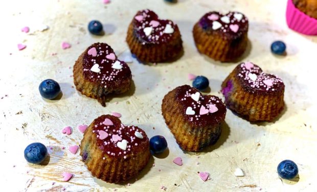 muffins-myrtille