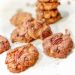 Cookies à la purée de Cacahuète Low Carb et sans gluten