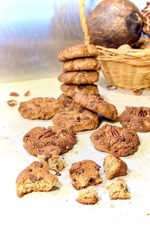 cookies-keto-amandes