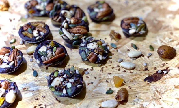 mendiants-chocolat-fruits-secs