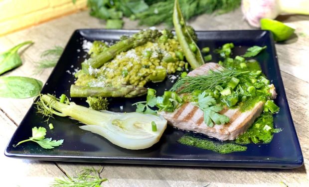 thon-risotto-vert