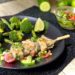 Brochettes de Thon et Saumon