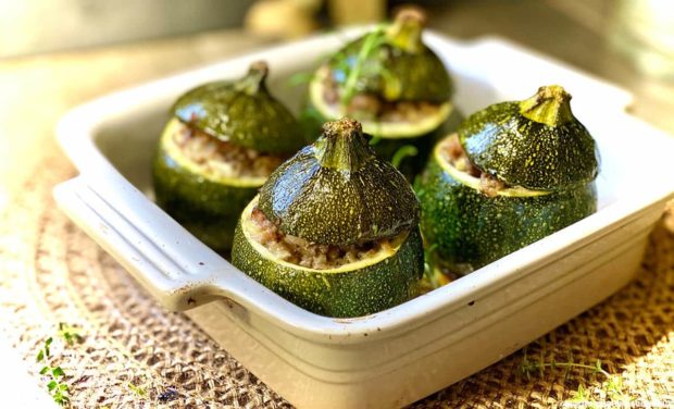 courgette-canard