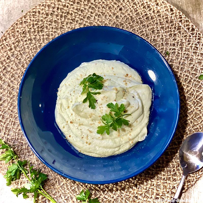 Pur e de Chou Fleur Low Carb