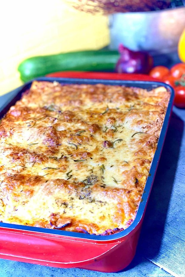 lasagne-sans-bechamel-mozzarela