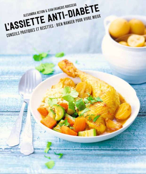 poulet au citron