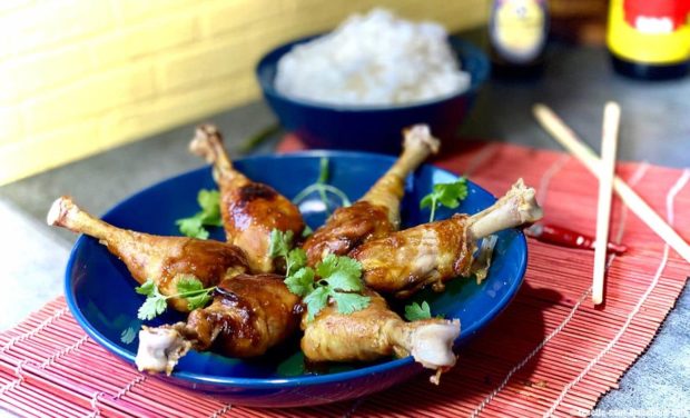 pilon-poulet-marine-chinoise
