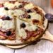 Pizza Low Carb ( sans Farine... au chou fleur ! )