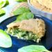 Tourte Pasqualine ( torta pasqualina )