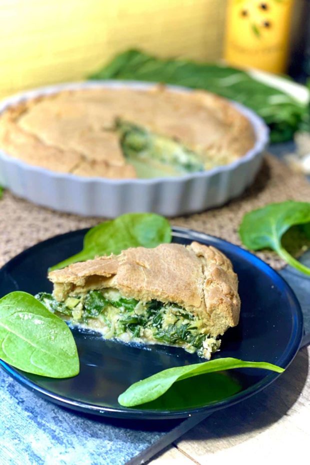 tourte-pasqualine