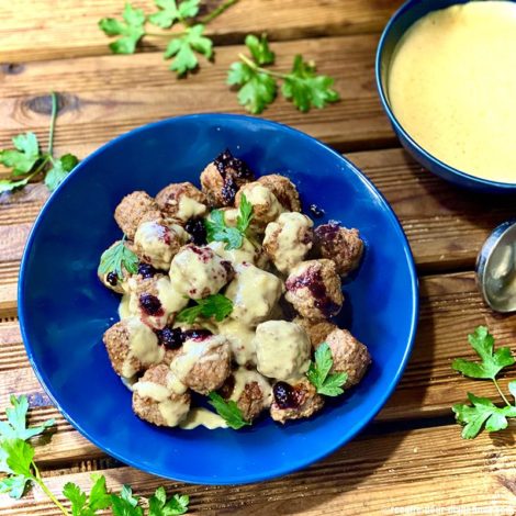 Boulettes de Viande Ikéa et leur sauce