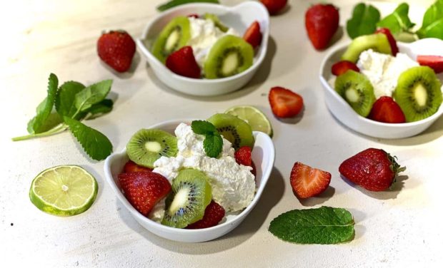 chantilly-brocciu-fruits