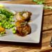 Médaillons de Veau aux Légumes