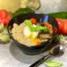 Ratatouille Quinoa Bowl