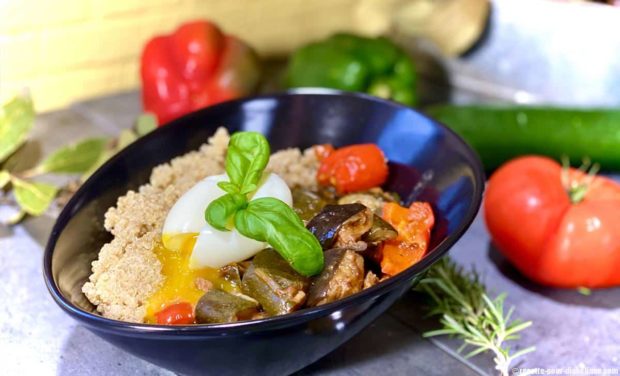 ratatouille-oeuf