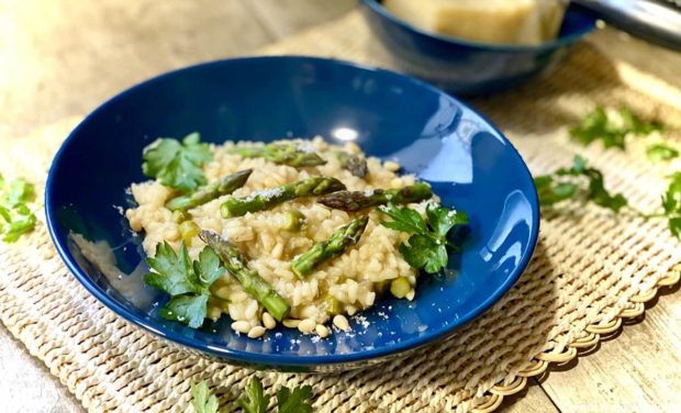risotto-parmesan-asperges