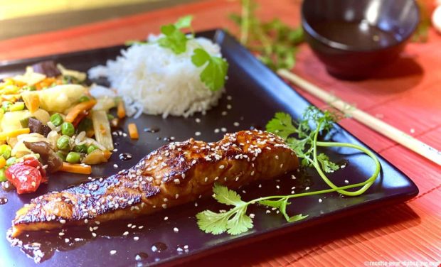 saumon-sauce-teriyaki