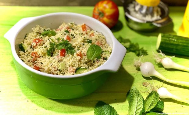 taboule-simple
