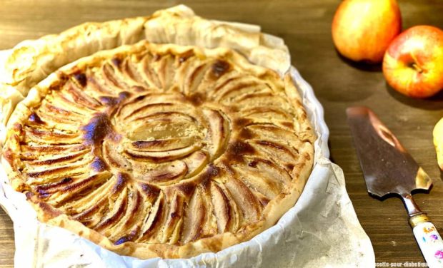 tarte-pommes