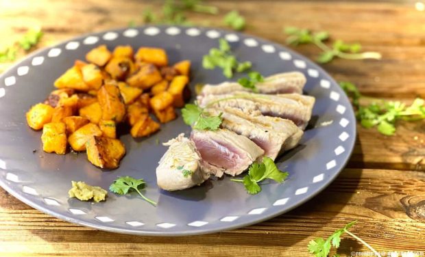thon-mi-cuit-patates-douces