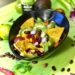 Burrito bowl ( salade mexicaine )