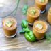 Gaspacho aux herbes pour l'apéritif