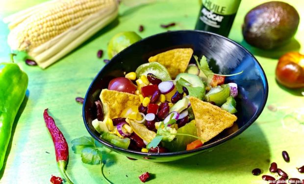 salade-mexicaine