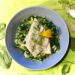 Carrelet aux Épinards et Courgettes