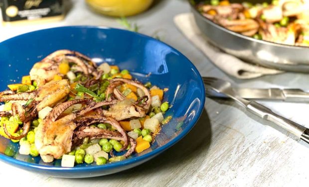poulpe-legumes