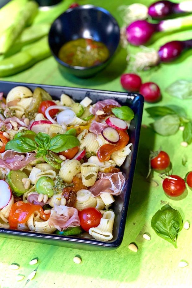 salade-pates-au-pesto